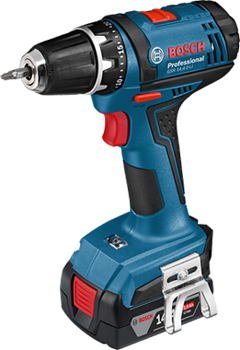 BOSCH博世工具GSR 14,4-2-LI充電式電鉆/起子機(jī)